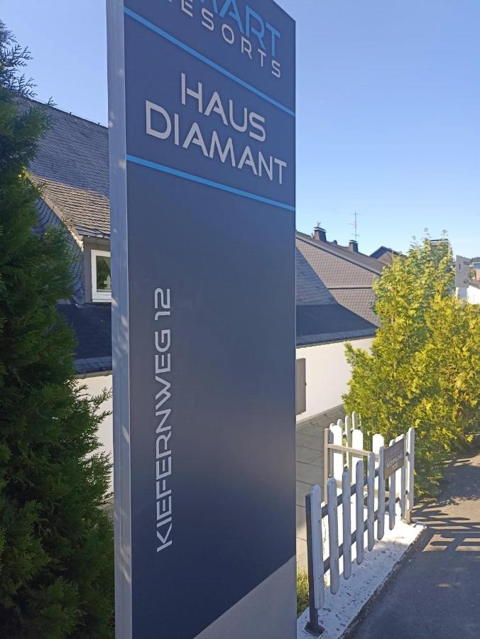 Apartment Smart Haus Diamant 701