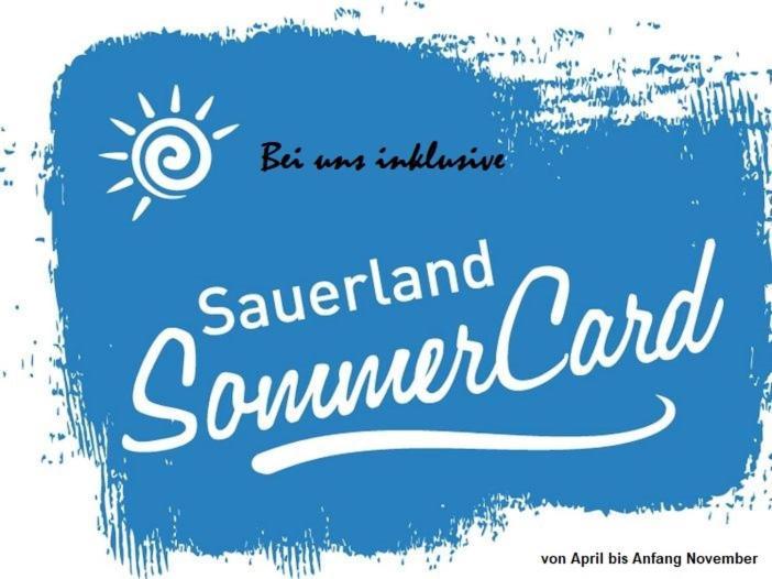 Smart Haus Diamant 701 Apartment Winterberg
